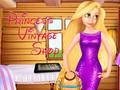 Hra Princezna Vintage Shop 
