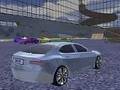 Hra Xtreme závodní autonehoda 