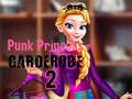 Hra Punková princezna Garderobe 2 