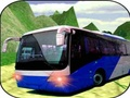 Hra Rychlý konečný zdobený osobní autobus 