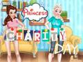 Hra Den charity princezny 