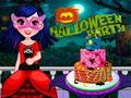 Hra Halloweenská párty 