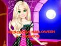 Hra Halloweenská móda princezen 
