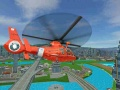 Hra Simulace 911 Rescue Helicopter 2020 