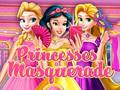 Hra Princezny na maškarádě 