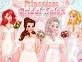 Hra Svatební salon princezny 
