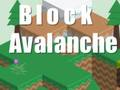 Hra Blok laviny