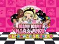 Hra Samolepky Kuu Kuu Harajuku 