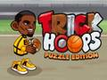 Hra Trick Hoops Puzzle Edition