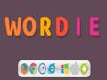 Hra Wordie
