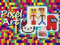 Hra Pixel Art Challenge