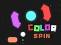 Hra Color Spin