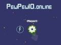 Hra Pewpewio. online 
