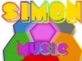 Hra Simon Music