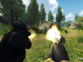 Hra FPS střílení Survival Sim 