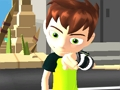 Hra Ben 10 Subway Ultimate Alien