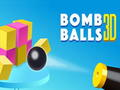 Hra Cannon Bounce 3d