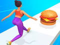 Hra Twerk Race 3d
