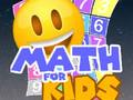 Hra Matematika pro děti 