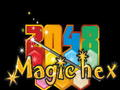 Hra 2048: Magické hex 