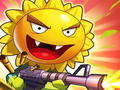 Hra Zombies Gun War War of Plants Evolution