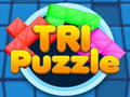 Hra Tri puzzle