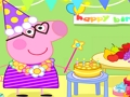 Hra Oblékání prasátka Peppa 