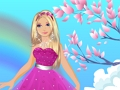 Hra Dressup pro Barbie a poníka 