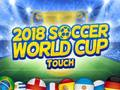 Hra Mistrovství světa ve fotbale 2018 Touch 