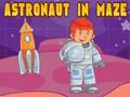 Hra Astronaut v bludišti 