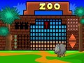Hra Útěk ze Zoo 