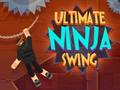 Hra Nejlepší Ninja Swing 