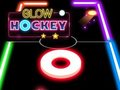 Hra Glow Hockey