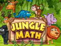 Hra Online hra Matematika z džungle 