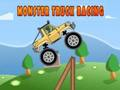 Hra Závody Monster Truck 