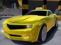 Hra Skutečný taxikář 3D 