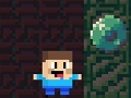 Hra Noob Steve Dark
