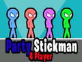 Hra PARTY SILLMAN 4 hráč