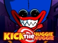 Hra Nakopte Huggie Wuggie