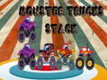 Hra Hromada monster trucků 
