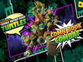 Hra Teenage Mutant Ninja Turtles Combat Combat 