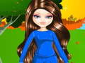 Hra Šaty Barbie Skater 