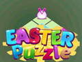 Hra Velikonoční puzzle 
