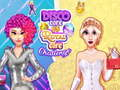 Hra Disco Core vs Royal Core Challenge