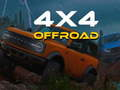 Hra 4x4 Offroad