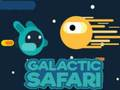 Hra Galaktické Safari 