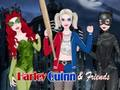 Hra Harley Quinn a přátelé 