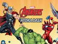 Hra Superhrdinové Avengers Hydra Dash 