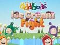 Hra Boj se zmrzlinou Oddbods 