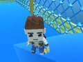 Hra Pixel Runner Fall Boys Multiplayer